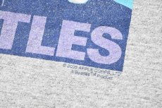 画像3: 00s Used The Beatles Print Tee (3)