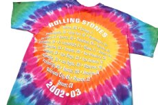 画像5: 00s Used The Rolling Stones Print Tee (5)