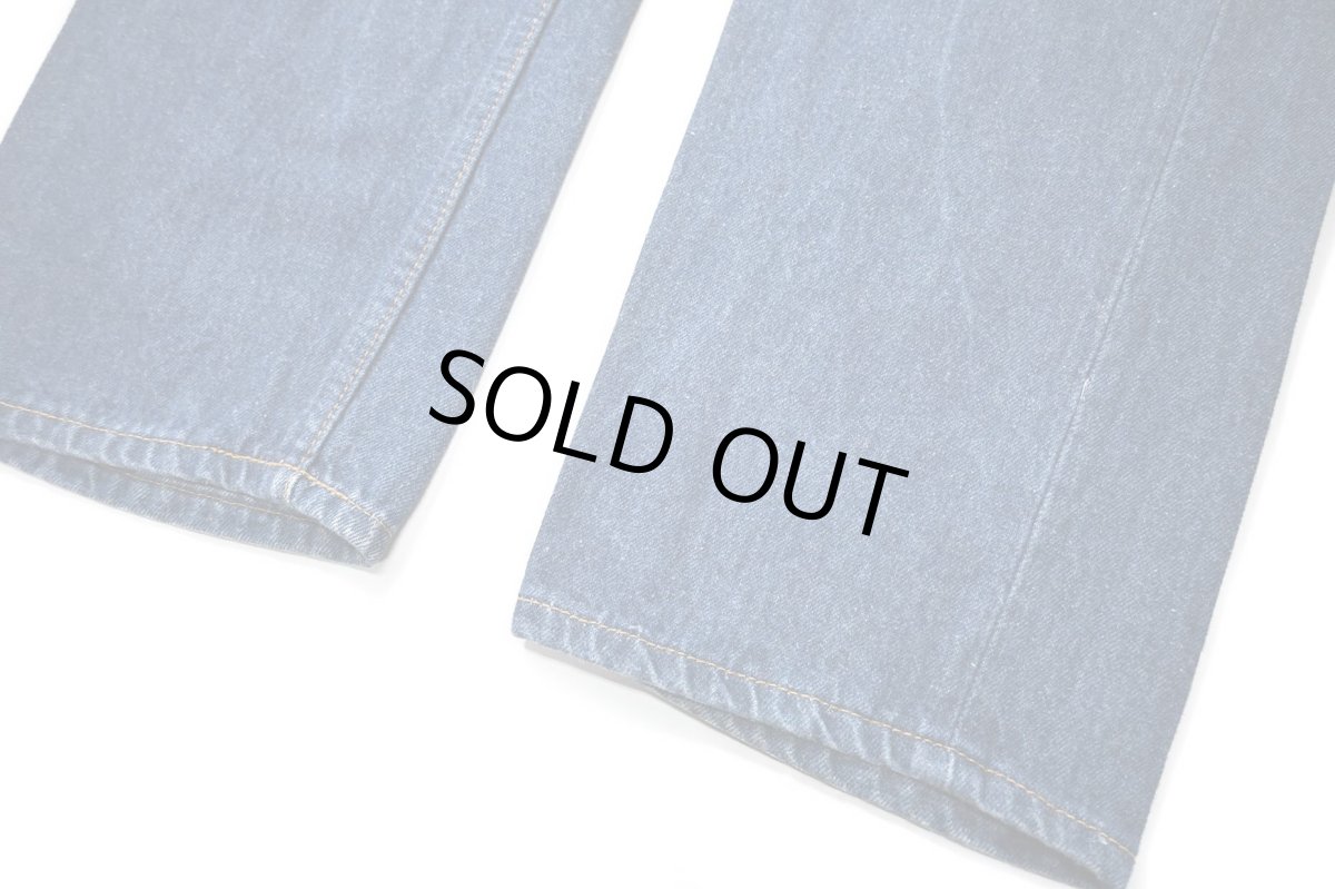 画像3: 95' Used Levi's 501 Denim Pants made in USA リーバイス (3)