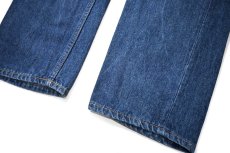 画像3: 95' Used Levi's 501 Denim Pants made in USA リーバイス (3)