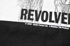 画像3: 00s Used The Beatles Print Tee (3)