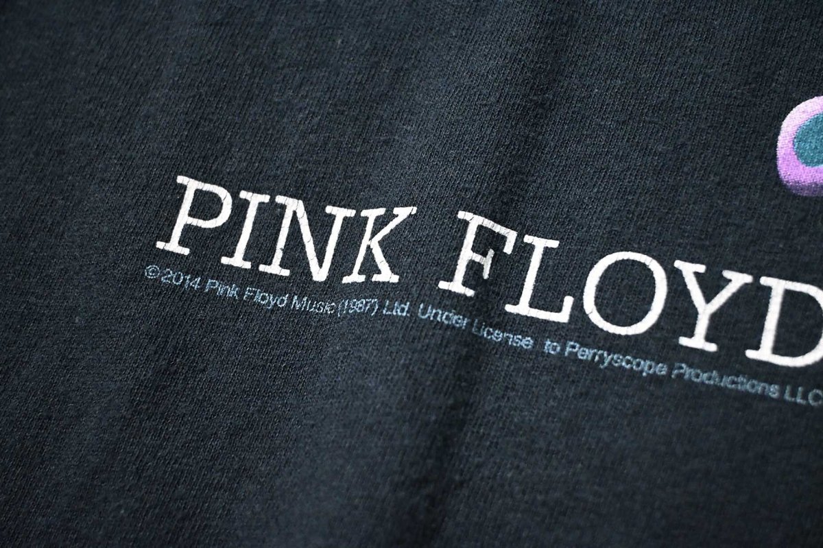 画像3: 10s Used Pink Floyd Print Tee (3)