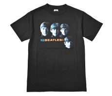 画像1: 00s Deadstock The Beatles Print Tee (1)