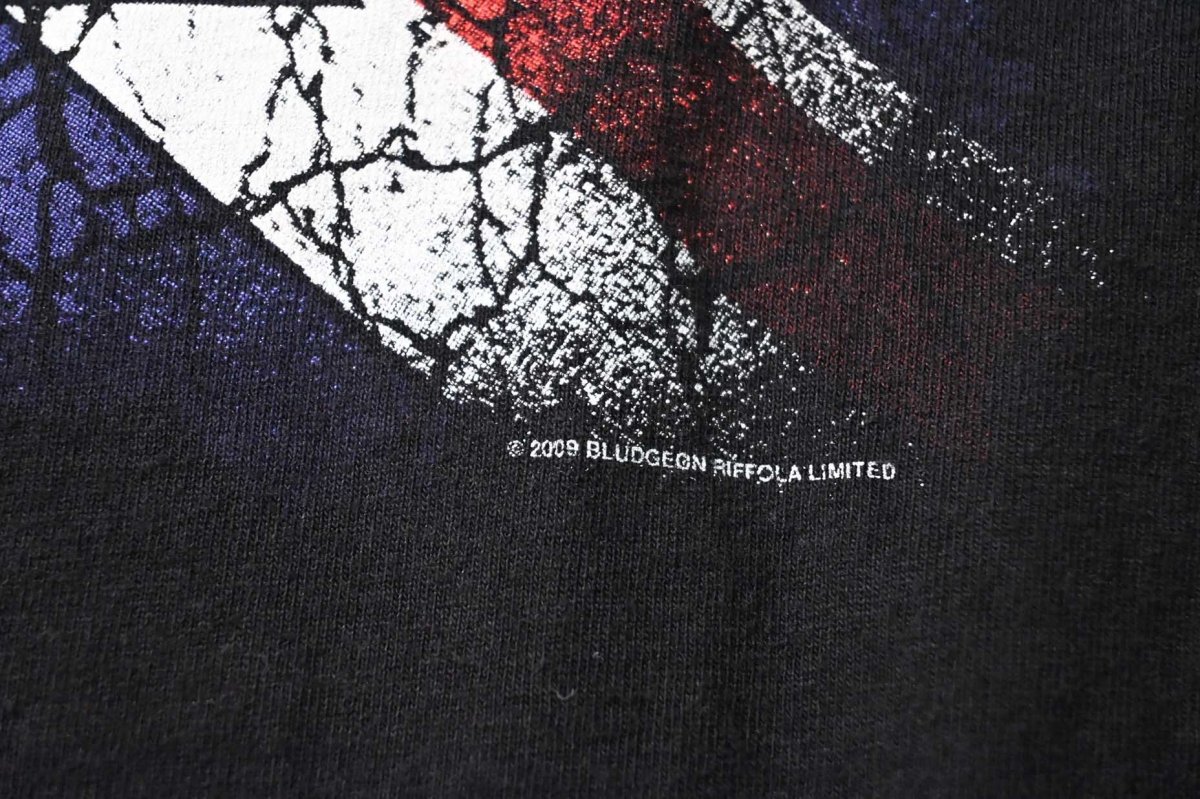 画像3: 00s Used Def Leppard Print Tee (3)