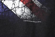 画像3: 00s Used Def Leppard Print Tee (3)