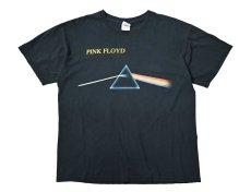 画像1: 00s Used Pink Floyd Print Tee (1)