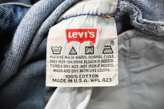 画像6: 95' Used Levi's 501 Denim Pants made in USA リーバイス (6)