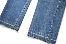画像3: 92' Used Levi's 501 Denim Pants Cut Off made in USA リーバイス (3)
