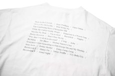 画像5: 00s Used The Beatles Print Tee (5)