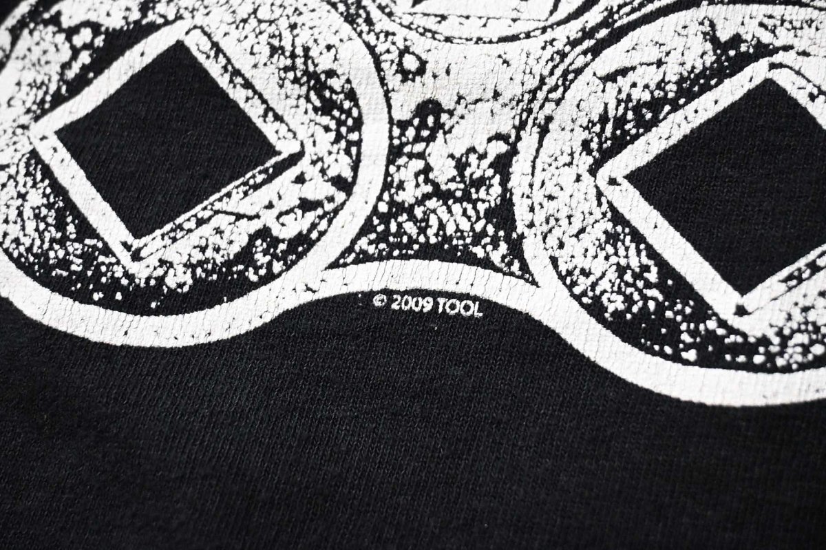 画像7: 00s Used Tool Print Tee (7)