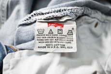 画像7: 98' Used Levi's 501 Denim Pants made in USA リーバイス (7)