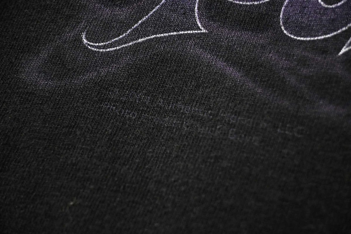 画像4: 00s Used Jimi Hendrix Print Tee (4)