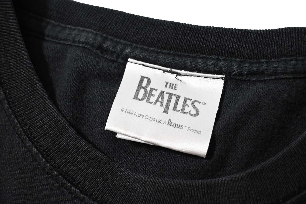 画像3: 00s Used The Beatles Print Tee (3)