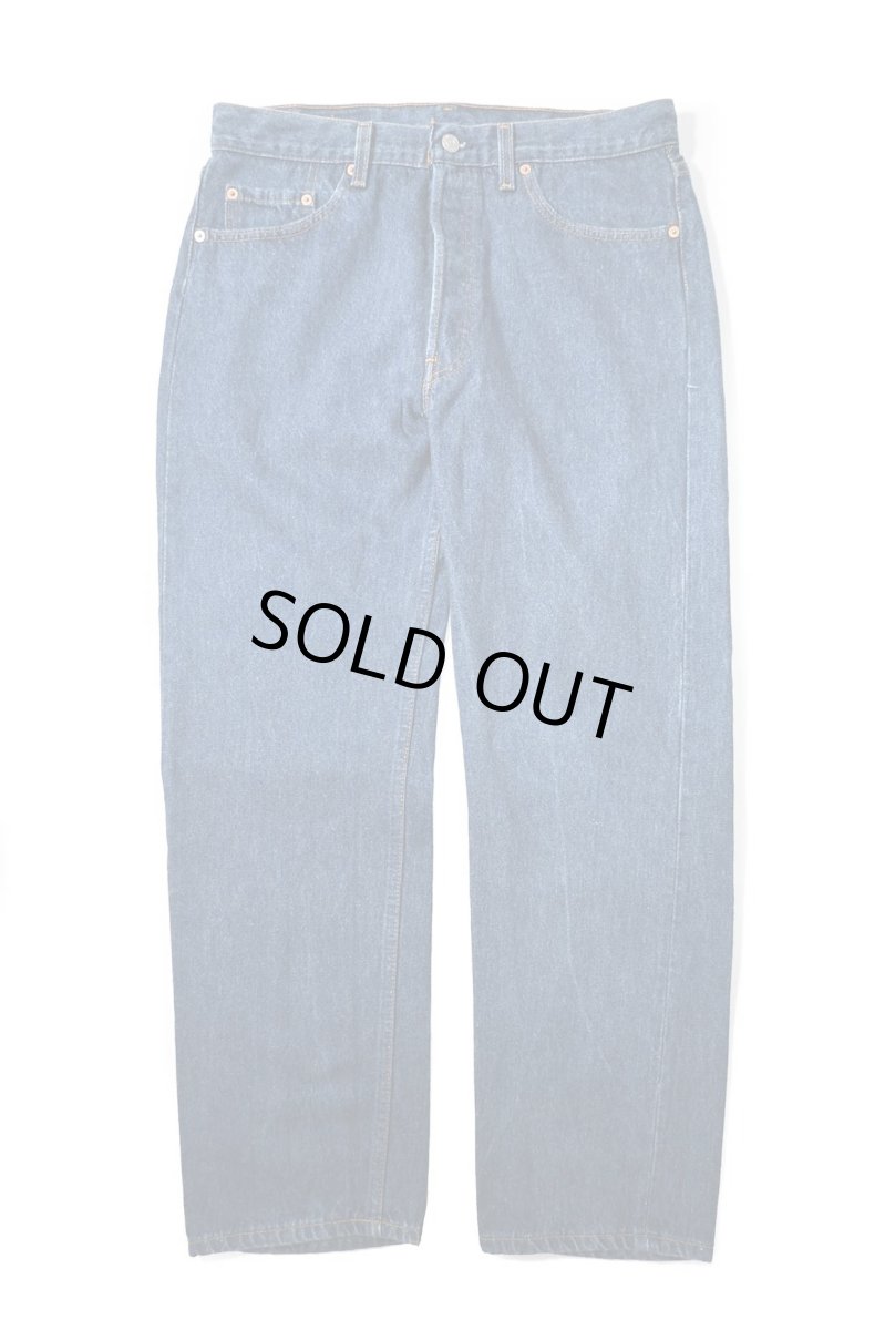画像1: 95' Used Levi's 501 Denim Pants made in USA リーバイス (1)