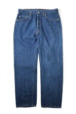 画像1: 95' Used Levi's 501 Denim Pants made in USA リーバイス (1)