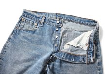 画像5: 95' Used Levi's 501 Denim Pants made in USA リーバイス (5)