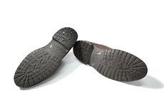 画像5: Used Alden Plain Toe Blucher(Oiled Nubuck)  (5)