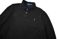 画像2: Used Polo Ralph Lauren Long Sleeve Polo Shirt (2)