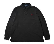 画像1: Used Polo Ralph Lauren Long Sleeve Polo Shirt (1)