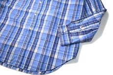 画像3: 90-00s Used Ralph Lauren Plaid B/D Shirt "Classic Fit" (3)