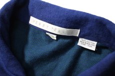 画像4: 90s Deadstock Perry Ellis Long Sleeve Polo Shirt (4)