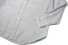画像3: 90-00s Used Polo Ralph Lauren Stripe Shirt "Andrew" (3)