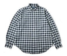 画像1: 90-00s Used Ralph Lauren Plaid B/D Shirt "Classic Fit" (1)