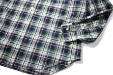 画像3: 90-00s Used Ralph Lauren Plaid B/D Shirt "Classic Fit" (3)