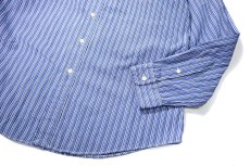 画像3: 90-00s Used Ralph Lauren Stripe B/D Shirt "Custom Fit" (3)