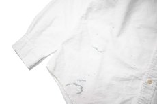 画像4: 90-00s Used Ralph Lauren Oxford B/D Shirt "Custom Fit" (4)
