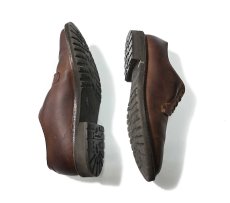 画像4: Used Alden Plain Toe Blucher(Oiled Nubuck)  (4)