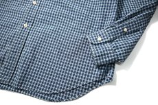 画像3: 90-00s Used Ralph Lauren Plaid B/D Shirt "Classic Fit" (3)