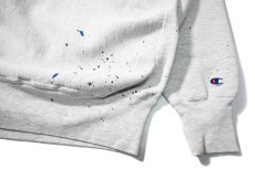 画像3: 90s Used Champion Reverse Weave Sweat Shirt Ash (3)