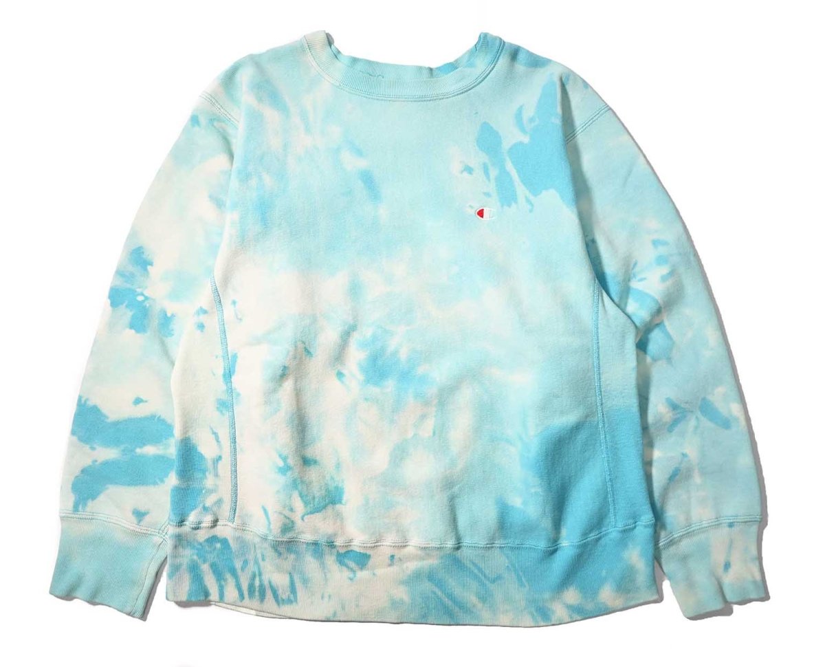 画像1: 80-90s Used Champion Reverse Weave Sweat Shirt (1)