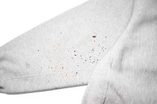 画像5: 90s Used Champion Reverse Weave Sweat Shirt Ash (5)