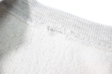 画像7: 90s Used Champion Reverse Weave Sweat Shirt Ash (7)