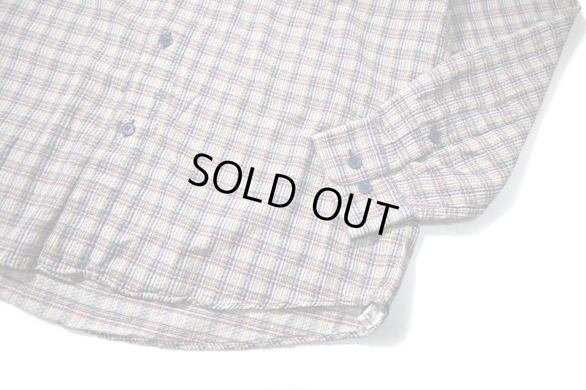 画像3: 90s Used Missoni Sport Shirt made in Italy (3)