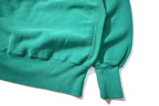 画像3: 90s Used Champion Reverse Weave Sweat Shirt Jade made in USA (3)
