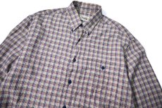 画像2: 90s Used Missoni Sport Shirt made in Italy (2)