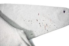 画像6: 90s Used Champion Reverse Weave Sweat Shirt Ash (6)