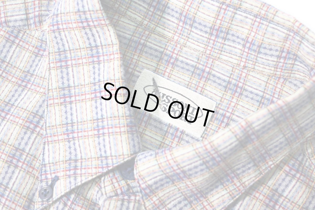 画像4: 90s Used Missoni Sport Shirt made in Italy (4)