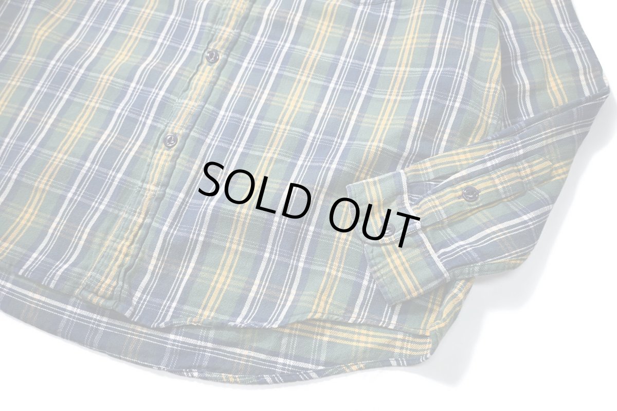 画像3: 90-00s Used Polo Jeans Co. Ralph Lauren Flannel Shirt (3)