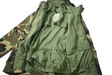 画像9: 05' Deadstock Us Army ECWCS Gen1 GORE-TEX Parka Woodland Camo (9)