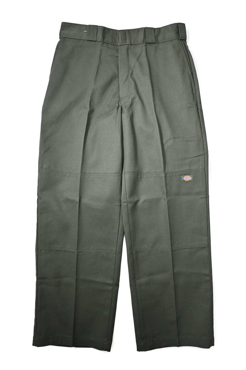 画像2: 00s Deadstock Dickies 85283OG Double Knee Work Pants (2)