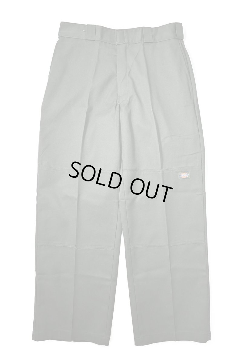 画像2: 00s Deadstock Dickies 85283OG Double Knee Work Pants (2)
