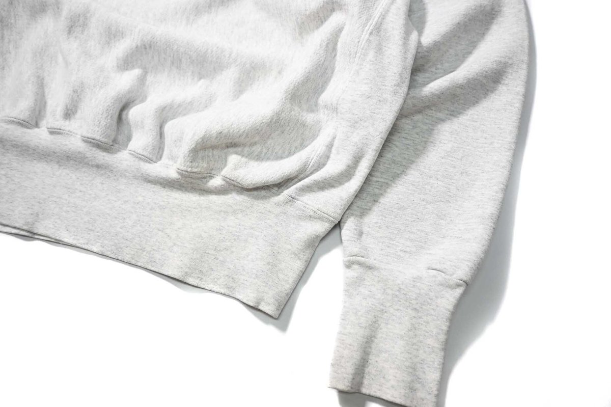 画像3: 90-00s Used USNA Sweat Shirt made in USA (3)