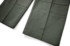 画像3: 00s Deadstock Dickies 85283OG Double Knee Work Pants (3)