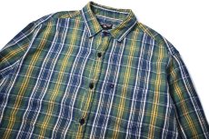 画像2: 90-00s Used Polo Jeans Co. Ralph Lauren Flannel Shirt (2)