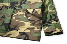 画像3: 05' Deadstock Us Army ECWCS Gen1 GORE-TEX Parka Woodland Camo (3)