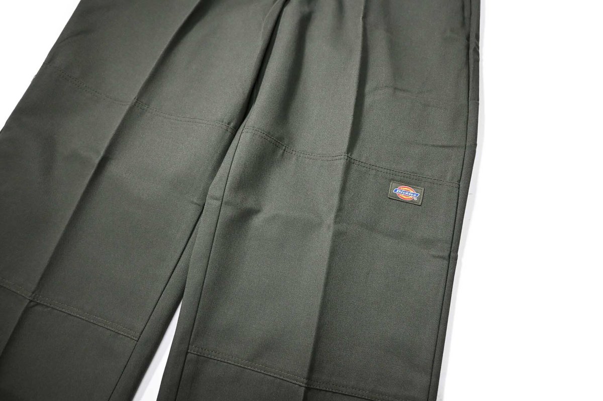 画像4: 00s Deadstock Dickies 85283OG Double Knee Work Pants (4)